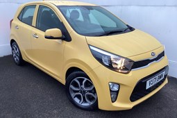 Kia Picanto Hatchback (17 on) 1.0 3 5dr Auto [4 seats] For Sale - Southwick Car Centre, Trowbridge