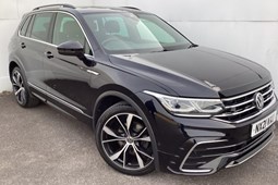 Volkswagen Tiguan (16-24) 1.5 TSI 150 R Line 5dr DSG For Sale - Southwick Car Centre, Trowbridge