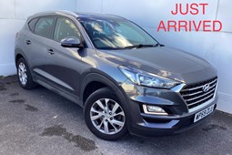 Hyundai Tucson (15-20) SE Nav 1.6 GDi 132PS 2WD (09/2018 on) 5d For Sale - Southwick Car Centre, Trowbridge