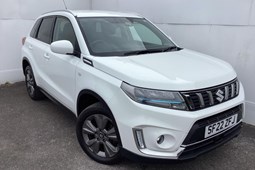 Suzuki Vitara (15 on) 1.4 Boosterjet 48V Hybrid SZ-T 5dr Auto For Sale - Southwick Car Centre, Trowbridge