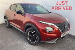 Nissan Juke SUV (19 on) 1.6 Hybrid N-Connecta 5dr Auto For Sale - Southwick Car Centre, Trowbridge