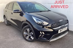 Kia Niro SUV (16-22) 2 1.6 GDi 1.56kWh lithium-ion 139bhp DCT auto Self-Charging Hybrid 5d For Sale - Southwick Car Centre, Trowbridge