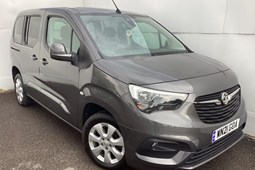 Vauxhall Combo Life (18-22) 1.5 Turbo D SE 5dr [7 seat] For Sale - Southwick Car Centre, Trowbridge