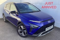 Hyundai Bayon SUV (21 on) 1.0 TGDi 48V MHEV Ultimate 5dr DCT For Sale - Southwick Car Centre, Trowbridge