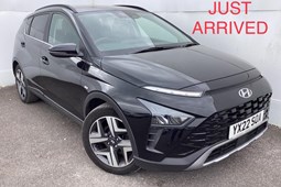Hyundai Bayon SUV (21 on) 1.0 TGDi 48V MHEV Premium 5dr DCT For Sale - Southwick Car Centre, Trowbridge