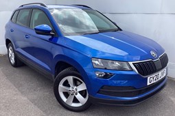 Skoda Karoq SUV (17 on) SE 1.5 TSI 150PS DSG auto 5d For Sale - Southwick Car Centre, Trowbridge