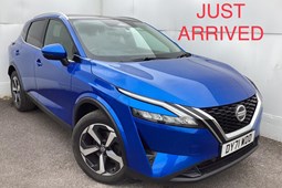 Nissan Qashqai SUV (21 on) 1.3 DiG-T MH N-Connecta 5dr For Sale - Southwick Car Centre, Trowbridge