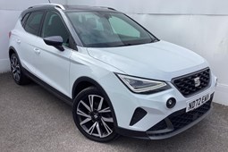 SEAT Arona SUV (18 on) 1.0 TSI 110 FR Edition 5dr For Sale - Southwick Car Centre, Trowbridge