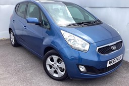 Kia Venga (10-19) 1.6 EcoDynamics 3 5d For Sale - Southwick Car Centre, Trowbridge