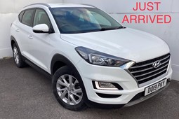 Hyundai Tucson (15-20) SE Nav 1.6 T-GDi 177PS 2WD (09/2018 on) 5d For Sale - Southwick Car Centre, Trowbridge