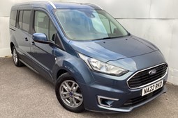 Ford Grand Tourneo Connect (13-22) Titanium 1.5 120PS Ford EcoBlue 5d For Sale - Southwick Car Centre, Trowbridge