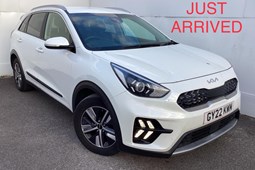 Kia Niro SUV (16-22) 2 1.6 GDi 1.56kWh lithium-ion 139bhp DCT auto Self-Charging Hybrid 5d For Sale - Southwick Car Centre, Trowbridge
