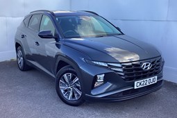 Hyundai Tucson SUV (21 on) 1.6 TGDi SE Connect 5dr 2WD For Sale - Southwick Car Centre, Trowbridge