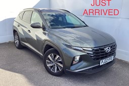 Hyundai Tucson SUV (21 on) 1.6 TGDi SE Connect 5dr 2WD For Sale - Southwick Car Centre, Trowbridge