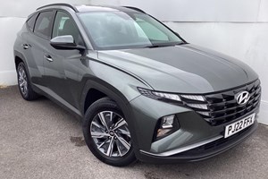Hyundai Tucson SUV (21 on) 1.6 TGDi SE Connect 5dr 2WD For Sale - Southwick Car Centre, Trowbridge