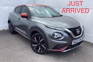 Nissan Juke SUV (19 on) 1.0 DiG-T 114 Tekna+ 5dr For Sale - Southwick Car Centre, Trowbridge