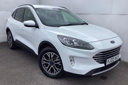 Ford Kuga SUV (20 on) 1.5 EcoBoost 150 Titanium Edition 5d For Sale - Southwick Car Centre, Trowbridge