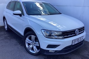 Volkswagen Tiguan (16-24) Match 1.5 TSI Evo 150PS 2WD DSG auto 5d For Sale - Southwick Car Centre, Trowbridge
