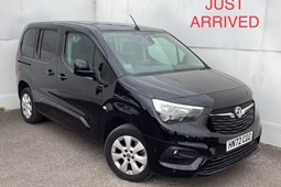 Vauxhall Combo Life (18-22) 1.5 Turbo D SE 5dr For Sale - Southwick Car Centre, Trowbridge