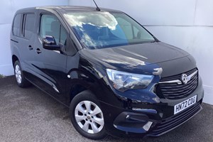 Vauxhall Combo Life (18-22) 1.5 Turbo D SE 5dr For Sale - Southwick Car Centre, Trowbridge