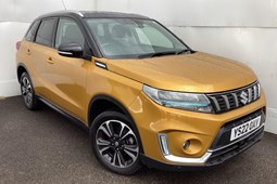 Suzuki Vitara (15 on) 1.4 Boosterjet 48V Hybrid SZ5 5d For Sale - Southwick Car Centre, Trowbridge