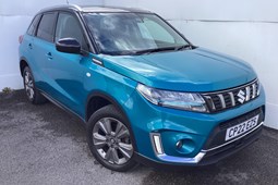 Suzuki Vitara (15 on) 1.4 Boosterjet 48V Hybrid SZ-T 5d For Sale - Southwick Car Centre, Trowbridge