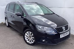 SEAT Alhambra (10-20) SE L 2.0 TDI 150PS DSG auto (07/2018 on) 5d For Sale - Southwick Car Centre, Trowbridge