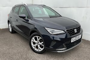 SEAT Arona SUV (18 on) 1.0 TSI 110 FR 5dr DSG For Sale - Southwick Car Centre, Trowbridge
