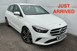 Mercedes-Benz B-Class MPV (19 on) B 180 Sport Executive 7G-DCT auto 5d For Sale - Southwick Car Centre, Trowbridge