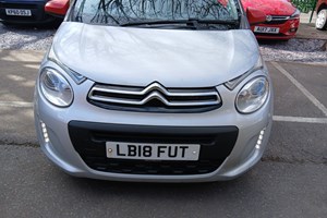 Citroen C1 (14-22) Furio PureTech 82 3d For Sale - SG Cars Automotive, Burton-on-trent