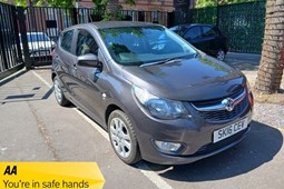 Vauxhall Viva (15-19) 1.0 SE 5d For Sale - SG Cars Automotive, Burton-on-trent