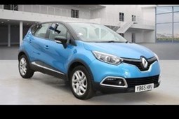 Renault Captur (13-19) 0.9 TCE (90bhp) Dynamique Nav 5d For Sale - SG Cars Automotive, Burton-on-trent