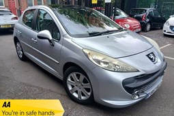 Peugeot 207 Hatchback (06-12) 1.6 16V SE Premium (120bhp) 5d Auto For Sale - SG Cars Automotive, Burton-on-trent