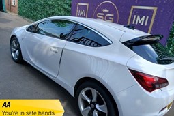 Vauxhall Astra GTC Coupe (11-18) 1.4T 16V (140bhp) SRi (07/14-) 3d For Sale - SG Cars Automotive, Burton-on-trent