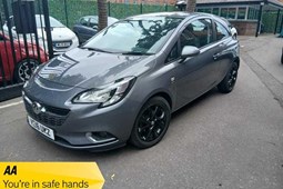 Vauxhall Corsa Hatchback (14-19) 1.4 SRi 3d For Sale - SG Cars Automotive, Burton-on-trent