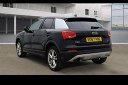 Audi Q2 SUV (16 on) Sport 1.6 TDI 115PS 5d For Sale - SG Cars Automotive, Burton-on-trent