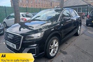 Audi Q2 SUV (16 on) Sport 1.6 TDI 115PS 5d For Sale - SG Cars Automotive, Burton-on-trent