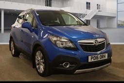 Vauxhall Mokka (12-16) 1.6 CDTi SE 5d Auto For Sale - SG Cars Automotive, Burton-on-trent