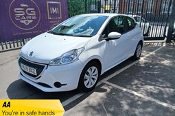 Peugeot 208 Hatchback (12-19) 1.0 VTi Access Plus 3d For Sale - SG Cars Automotive, Burton-on-trent