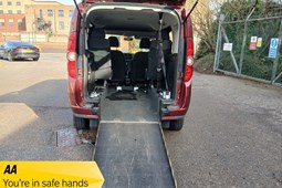 Fiat Doblo (10-19) 1.6 Multijet (105bhp) MyLife 5d For Sale - SG Cars Automotive, Burton-on-trent