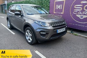Land Rover Discovery Sport (15 on) 2.0 TD4 Pure [5 seat] 5d For Sale - SG Cars Automotive, Burton-on-trent