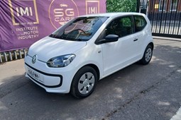Volkswagen Up (12-23) 1.0 Take Up 3d For Sale - SG Cars Automotive, Burton-on-trent