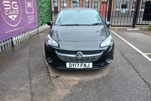 Vauxhall Corsa Hatchback (14-19) 1.4 SRi 5d For Sale - SG Cars Automotive, Burton-on-trent