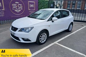 SEAT Ibiza Hatchback (08-17) 1.0 SE Technology 5d For Sale - SG Cars Automotive, Burton-on-trent