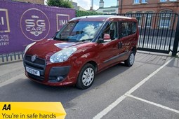 Fiat Doblo (10-19) 1.4 16V MyLife 5d For Sale - SG Cars Automotive, Burton-on-trent