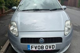 Fiat Grande Punto (06-10) 1.2 Active 3d For Sale - SG Cars Automotive, Burton-on-trent
