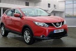 Nissan Qashqai (14-21) 1.2 DiG-T Acenta (Smart Vision Pack) 5d For Sale - SG Cars Automotive, Burton-on-trent
