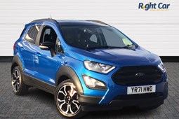 Ford EcoSport (14 on) 1.0 EcoBoost 125 Active 5d For Sale - Right Car Beverley, Beverley