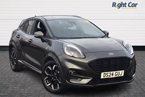 Ford Puma SUV (19 on) 1.0 EcoBoost Hybrid mHEV ST-Line X 5dr DCT For Sale - Right Car Beverley, Beverley