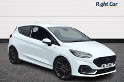 Ford Fiesta Hatchback (17-23) 1.0 EcoBoost Hybrid mHEV 125 ST-Line Vignale 3dr For Sale - Right Car Beverley, Beverley